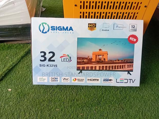 Smart Led 32" Sigma Tv · Photo 4