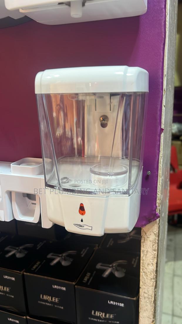 Automatic Soap Dispenser_european_soap Dispenser · Photo 2