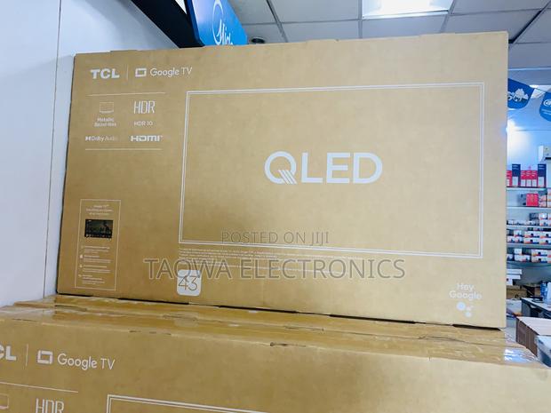 Beautiful TCL 43 Qled Android Tv · Photo 3