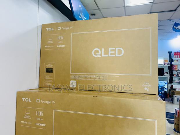 Beautiful TCL 43 Qled Android Tv · Photo 4
