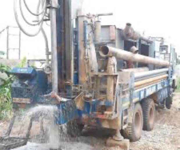 Borehole Drilling · Photo 2