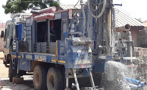 Borehole Drilling · Photo 2