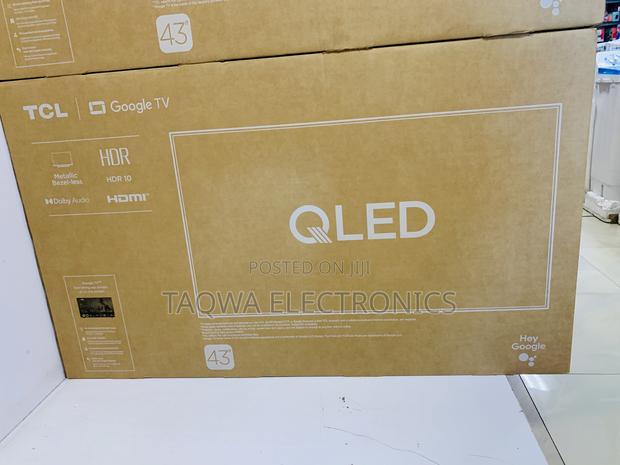TCL 43 - Inch Latest Qled Smart Tv · Photo 4