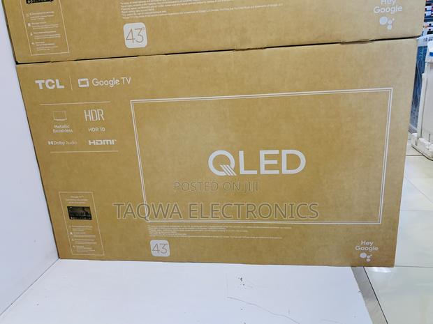TCL 43 - Inch Latest Qled Smart Tv · Photo 3