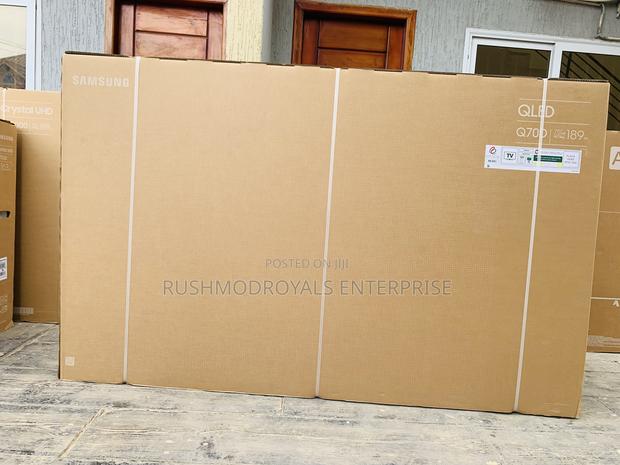 Samsung 75inch Class Qled Q70d Series Quantum Smart Tv ( Qn75q70d) · Photo 4