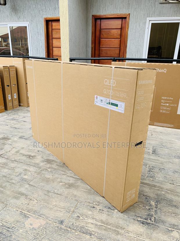 Samsung 75inch Class Qled Q70d Series Quantum Smart Tv ( Qn75q70d) · Photo 3