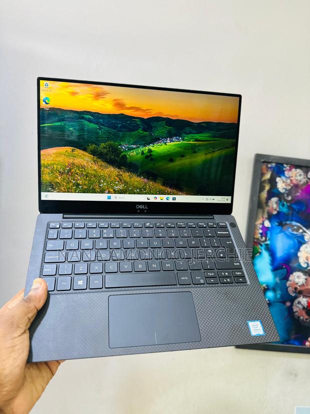 Laptop Dell XPS 13 9370 8GB Intel Core I5 SSD 256GB photo 2