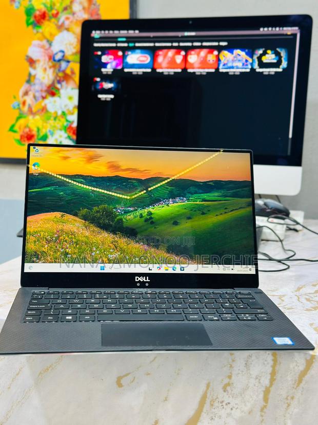 Laptop Dell XPS 13 9370 8GB Intel Core I5 SSD 256GB photo 6