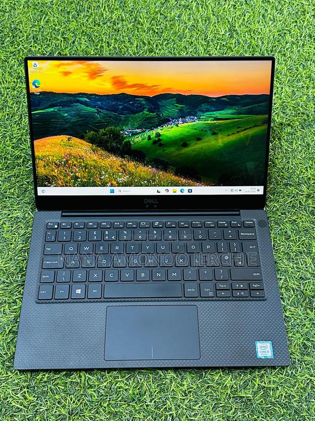Laptop Dell XPS 13 9370 8GB Intel Core I5 SSD 256GB photo 4