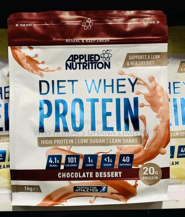 Zero Sugar Protein|Applied Nutrition Diet Whey Protein|Increase Weight · Photo 4