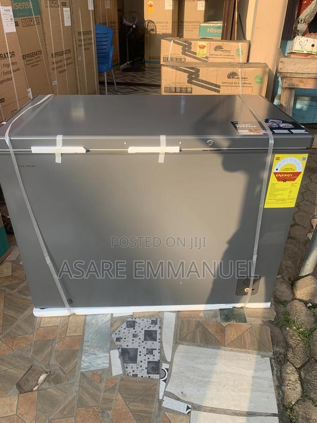 Hisense 310l Chest Freezer