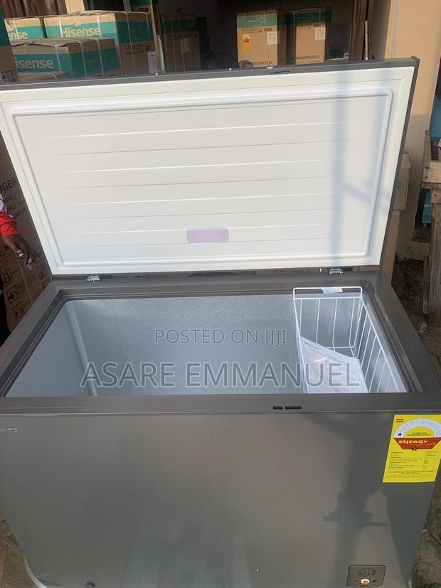 Hisense 310l Chest Freezer photo 2