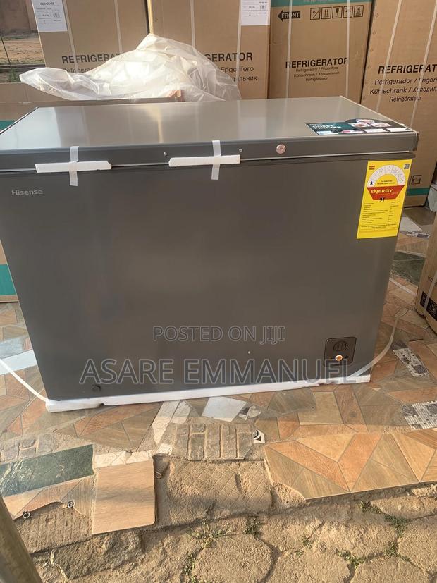 Hisense 310l Chest Freezer photo 2