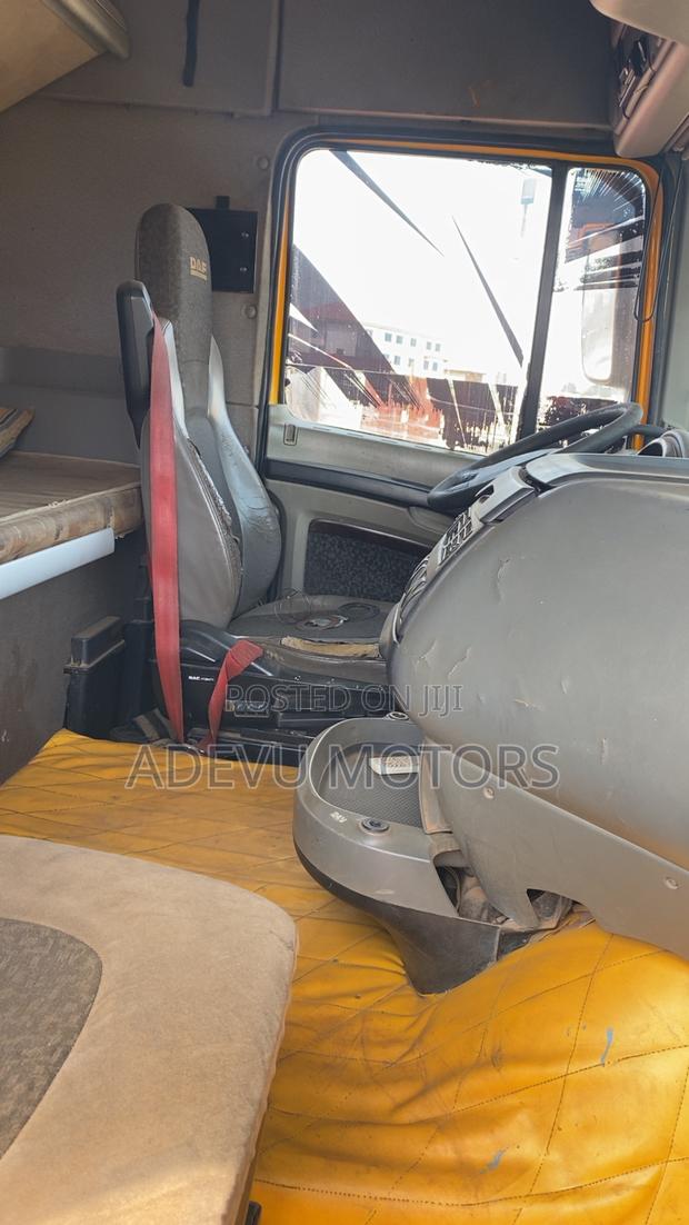Daf Xf Single Axle With Helper 16 Registration Automatic photo 6