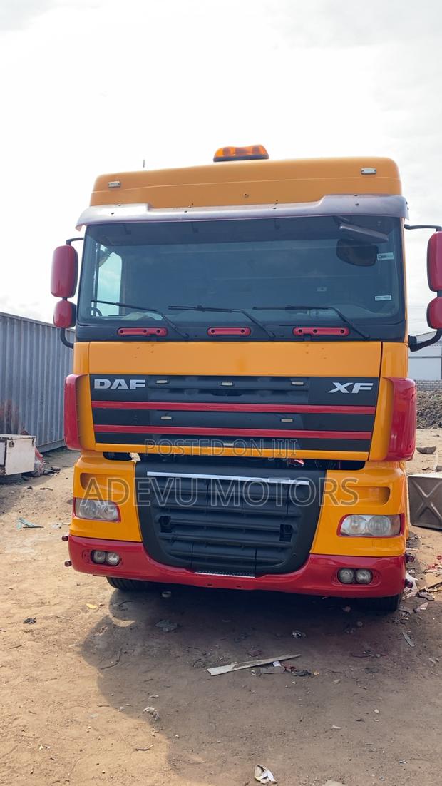 Daf Xf Single Axle With Helper 16 Registration Automatic photo 2