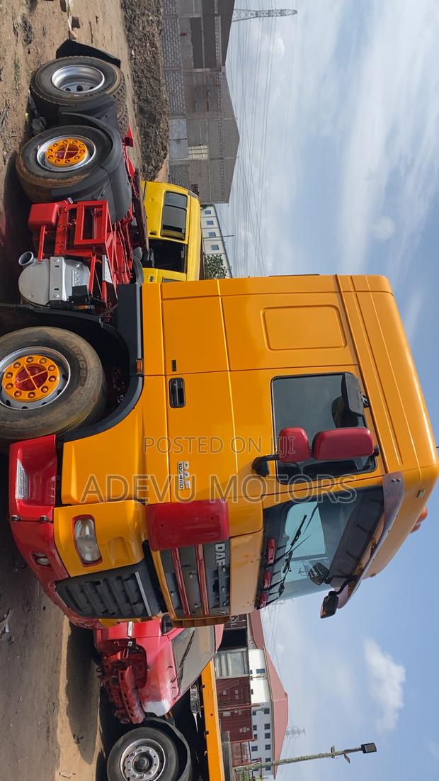 Daf Xf Single Axle With Helper 16 Registration Automatic photo 3