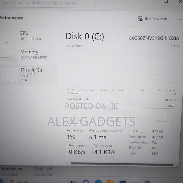 Laptop HP ProBook 640 G8 8GB Intel Core I5 SSD 512GB photo 5