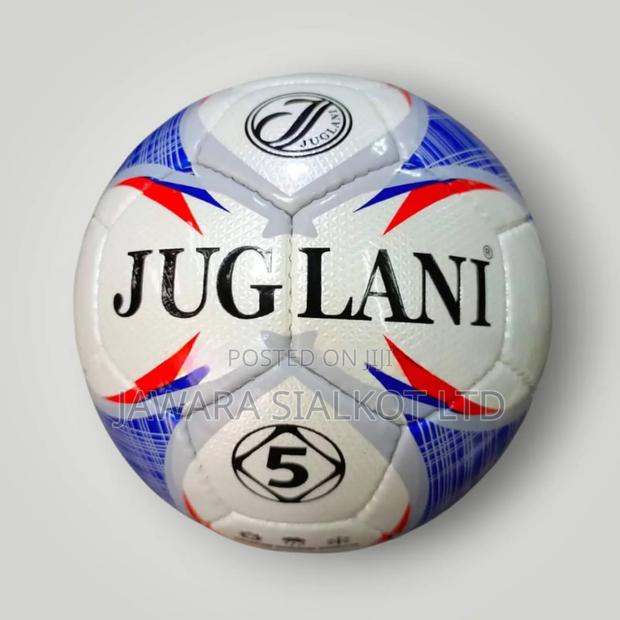 Original Soccer Ball Juglani Brand Size 5 Hnad Made