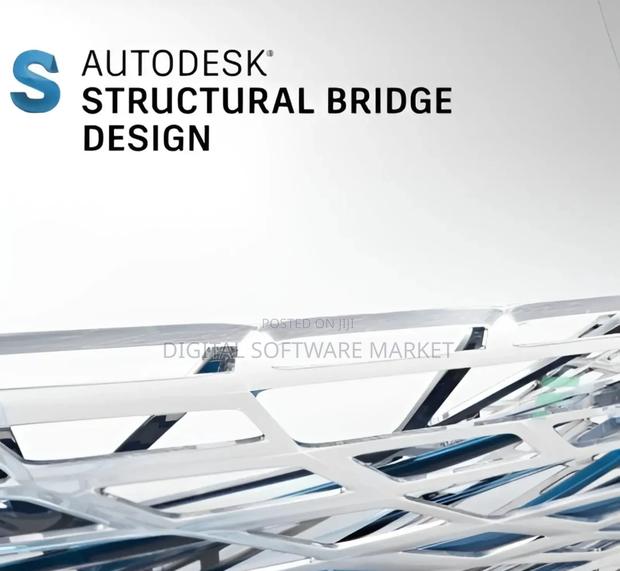 Autodesk Structural Bridge Design 1 Year Commercial License · Photo 4