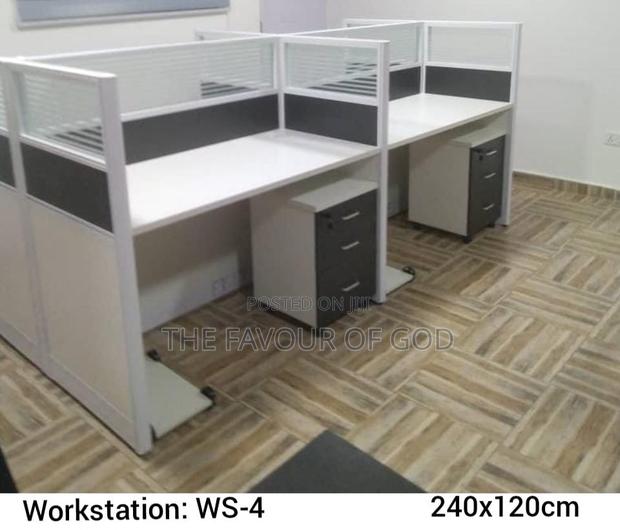 A Solid 4 in 1 Workstation
