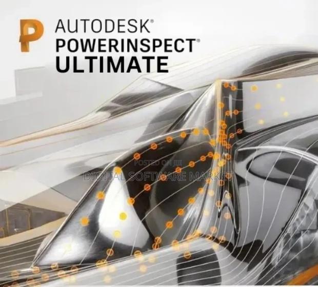 Autodesk Powerinspect Ultimate 1 Year Subscription Commercial License · Photo 4