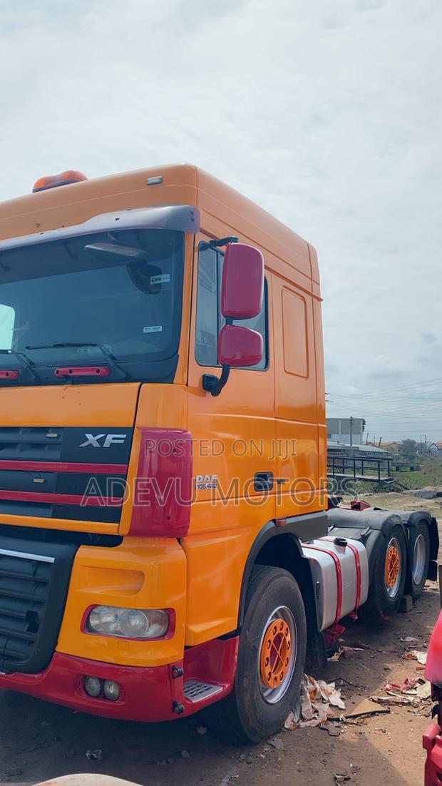 Daf Xf Single Axle With Helper 16 Registration Automatic photo 7