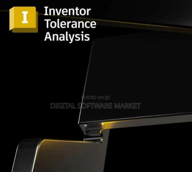 Autodesk Inventor Tolerance Analysis 1year Genuine Commercial License · Photo 4