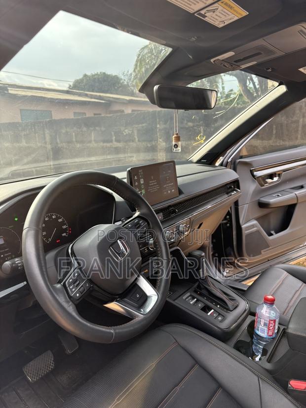 Honda CR-V 2025 Gray