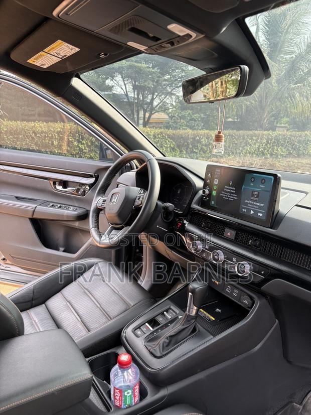 Honda CR-V 2025 Gray