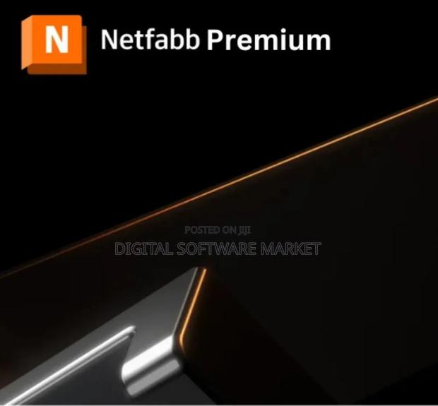 Autodesk Netfabb Premium 1 Year Subscription Genuinecommercial License · Photo 4