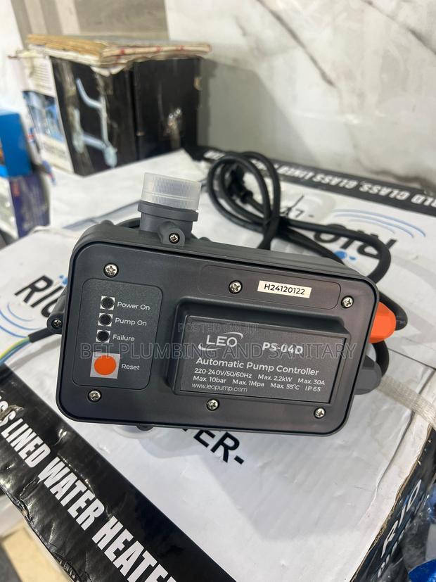 Booster_automatic Pump Controller · Photo 2