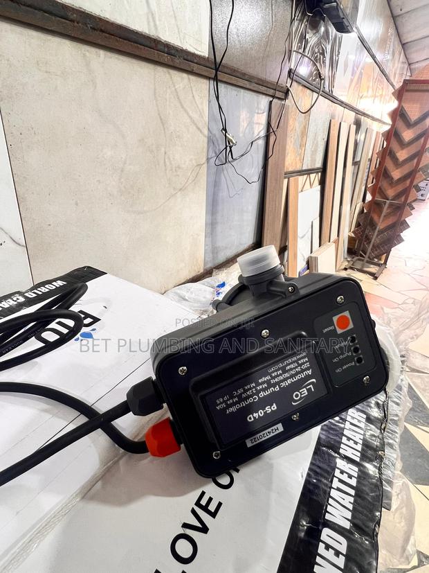 Leo Booster(Big Size)_automatic Pump Controller · Photo 2