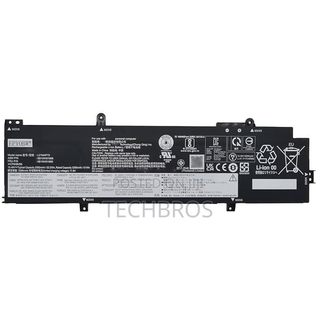 Original L21m4p72 Laptop Battery For Thinkpad T14 P14s Gen 3/Gen 4 · Photo 4