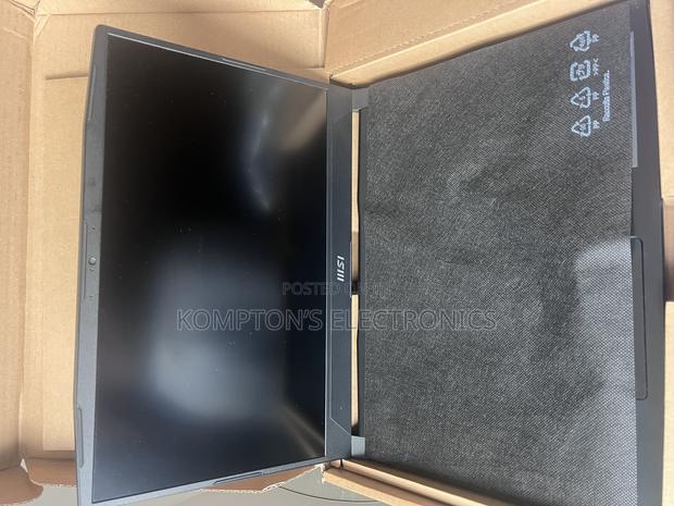 New Laptop MSI Katana 15 16GB Intel Core I7 SSD 1T photo 2