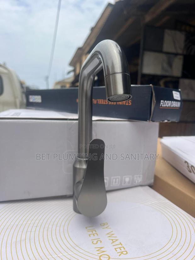 German Kitchen Sink Tap_cold Only Sink Tap · Photo 2