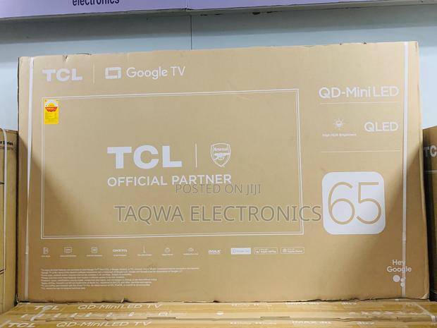 65inch-Tv TCL Qled Mini Tv · Photo 3