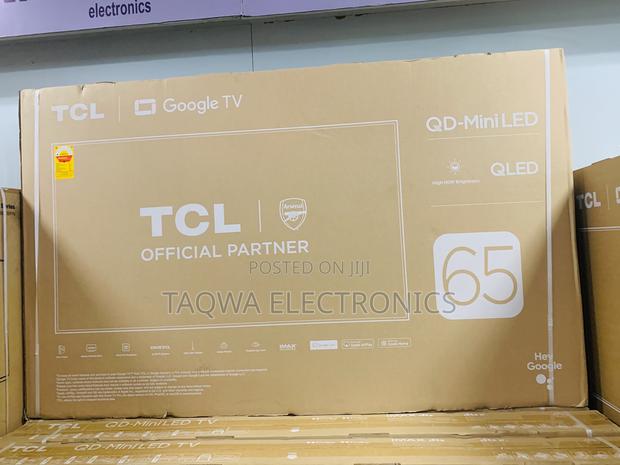 65inch-Tv TCL Qled Mini Tv · Photo 4