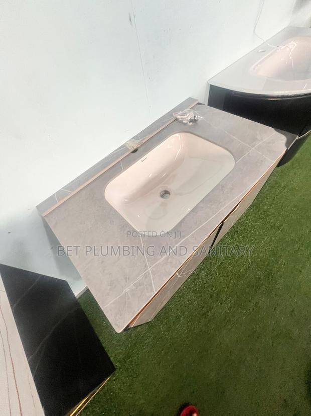 Imported Marble Cabinet Basin_complete · Photo 3