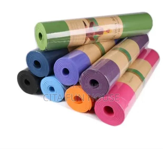 Double Sided Yoga Mat / Gym Mat · Photo 4