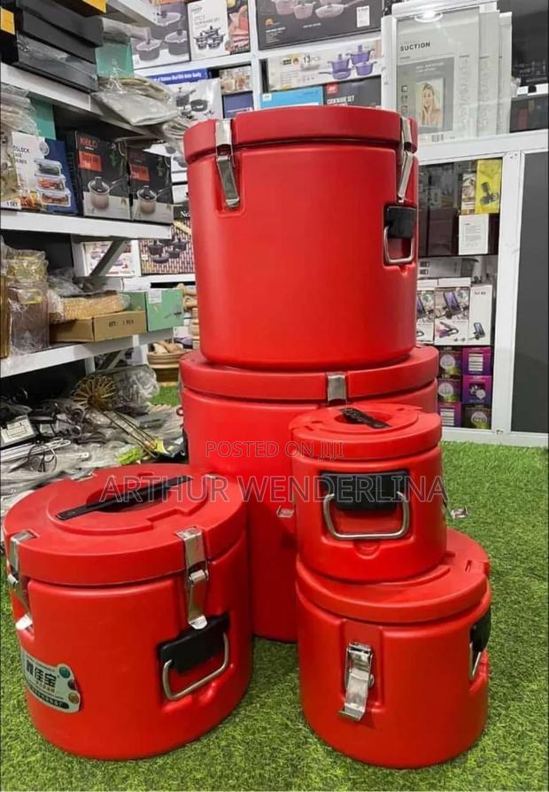 5 Set Ice Chest · Photo 1
