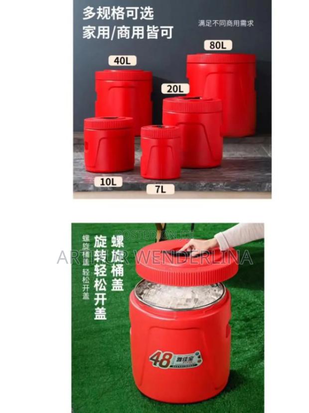 5 Set Ice Chest · Photo 4