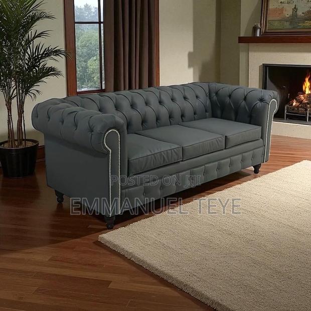 Classic Luxury 3 in Sofa 2600(Free Delivery) · Photo 3