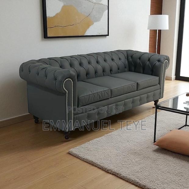 Classic Luxury 3 in Sofa 2600(Free Delivery) · Photo 4