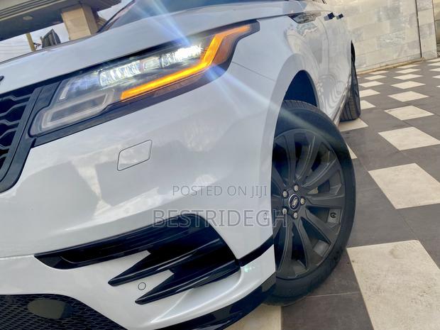 Land Rover Range Rover Velar 2018 White