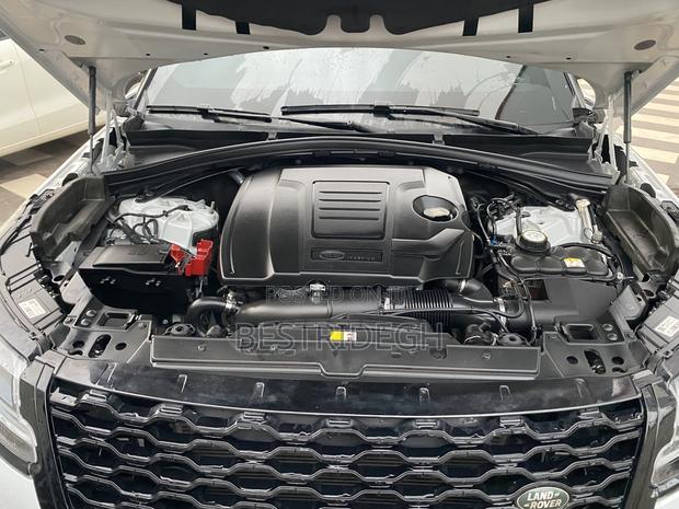 Land Rover Range Rover Velar 2018 White