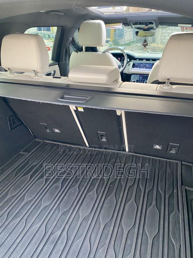 Land Rover Range Rover Velar 2018 White