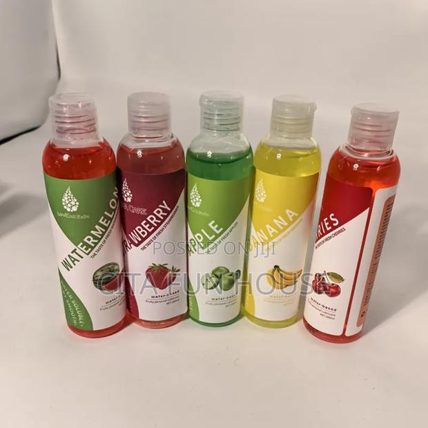 Fruity Silky Smooth Edible Lubricant · Photo 2
