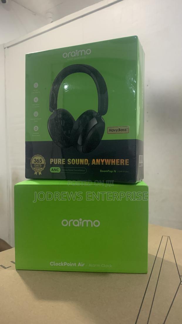 Oraimo Boompop N Wireless Headphones photo 4
