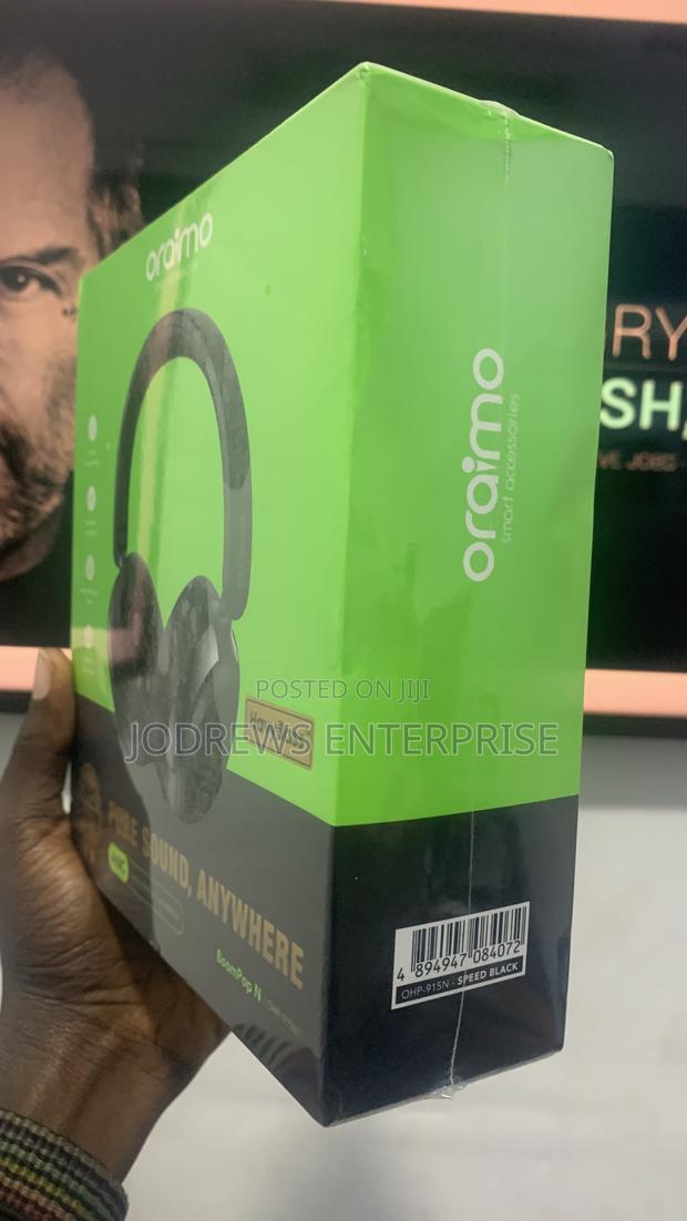 Oraimo Boompop N Wireless Headphones photo 2