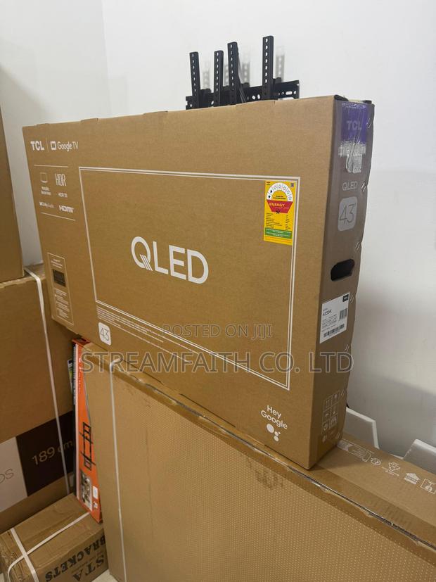 Tcl 43s5k 43-inch Qled Fhd Smart Google Tv (2025 Model) photo 2
